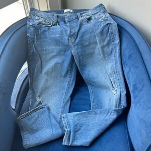 7 for all mankind jeans